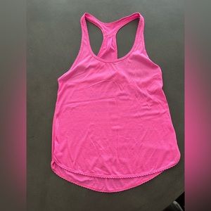 Lululemon tank top size 4